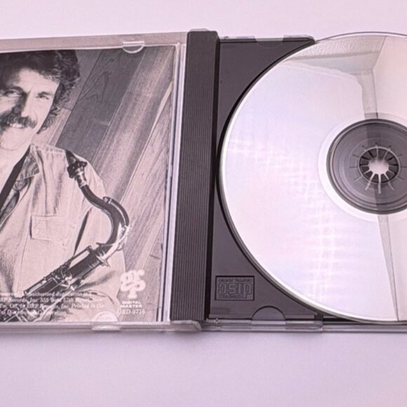 Eddie Daniels Under The Influence CD Jazz 11 Tracks 1993 - Picture 5 of 5
